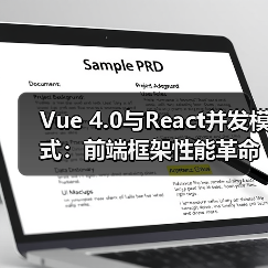 Vue 4.0与React并发模式：前端框架性能革命（图3）