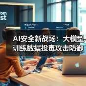 AI安全新战场:大模型训练数据投毒攻击防御指南(图3) AI安全新战场:大模型训练数据投毒攻击防御指南(图3)