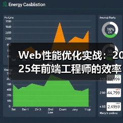 Web性能优化实战：2025年前端工程师的效率革命（图2）