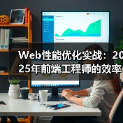 Web性能优化实战：2025年前端工程师的效率革命（图3）