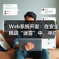 Web系统开发:在安全挑战“迷雾”中,寻应对策略“明灯”(图4) Web系统开发:在安全挑战“迷雾”中,寻应对策略“明灯”(图4)