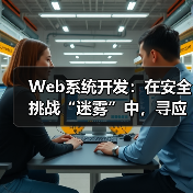 Web系统开发：在安全挑战“迷雾”中，寻