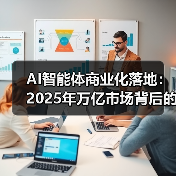AI智能体商业化落地:2025年万亿市场背后的技术驱动力(图4) AI智能体商业化落地:2025年万亿市场背后的技术驱动力(图4)
