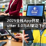 2025全栈App开发：Flutter 3.0与AI驱动下的跨平台UI变革（图4）