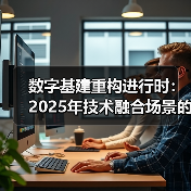 数字基建重构进行时：2025年技术融合场