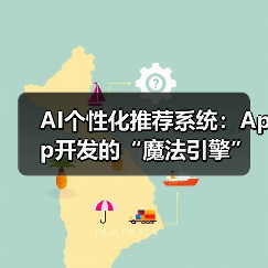 AI个性化推荐系统：App开发的“魔法引擎”，驱动用户体验飙升！（图1）