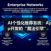 AI个性化推荐系统：App开发的“魔法引擎”，驱动用户体验飙升！（图4）