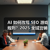 AI 如何改写 SEO 游戏规则?2025 全域营销关键词布局实战指南(图4) AI 如何改写 SEO 游戏规则?2025 全域营销关键词布局实战指南(图4)