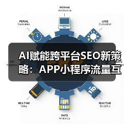 AI赋能跨平台SEO新策略:APP小程序流量互通,解锁全域营销增长密钥!(图3) AI赋能跨平台SEO新策略:APP小程序流量互通,解锁全域营销增长密钥!(图3)