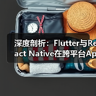 深度剖析:Flutter与React Native在跨平台App开发中的性能对比(图1) 深度剖析:Flutter与React Native在跨平台App开发中的性能对比(图1)