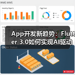 App开发新趋势:Flutter 3.0如何实现AI驱动的动态UI渲染?(图2) App开发新趋势:Flutter 3.0如何实现AI驱动的动态UI渲染?(图2)