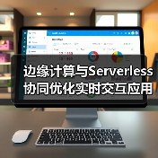 边缘计算与Serverless协同优化实时交互应用(图1) 边缘计算与Serverless协同优化实时交互应用(图1)