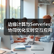 边缘计算与Serverless协同优化实时交互应用(图3) 边缘计算与Serverless协同优化实时交互应用(图3)