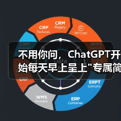 不用你问,ChatGPT开始每天早上呈上 不用你问,ChatGPT开始每天早上呈上