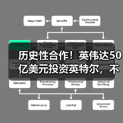 历史性合作!英伟达50亿美元投资英特尔,不涉及(图1) 历史性合作!英伟达50亿美元投资英特尔,不涉及(图1)