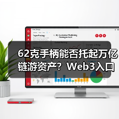 62克手柄能否托起万亿链游资产？Web3入口关键战役（图3）