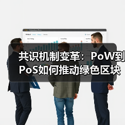 共识机制变革:PoW到PoS如何推动绿色区块链发展?(图4) 共识机制变革:PoW到PoS如何推动绿色区块链发展?(图4)
