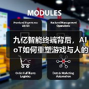 九亿智能终端背后，AIoT如何重塑游戏与人的互动？（图3）
