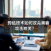 跨链技术如何攻克黑客攻击难关?(图1) 跨链技术如何攻克黑客攻击难关?(图1)