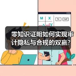 零知识证明如何实现审计隐私与合规的双赢?破解企业数据安全难题(图1) 零知识证明如何实现审计隐私与合规的双赢?破解企业数据安全难题(图1)