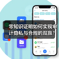 零知识证明如何实现审计隐私与合规的双赢?破解企业数据安全难题(图2) 零知识证明如何实现审计隐私与合规的双赢?破解企业数据安全难题(图2)