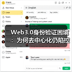 Web3.0身份验证困境：为何去中心化仍陷控制权博弈？（图4）