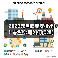 2026元旦假期安排出炉!软盟公司如何保障服务不间断?(图2) 2026元旦假期安排出炉!软盟公司如何保障服务不间断?(图2)
