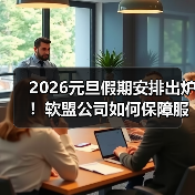 2026元旦假期安排出炉!软盟公司如何保障服务不间断?(图4) 2026元旦假期安排出炉!软盟公司如何保障服务不间断?(图4)