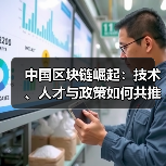 中国区块链崛起:技术、人才与政策如何共推开源生态发展(图4) 中国区块链崛起:技术、人才与政策如何共推开源生态发展(图4)