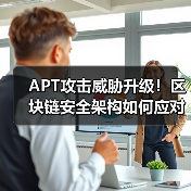 APT攻击威胁升级!区块链安全架构如何应对新挑战(图1) APT攻击威胁升级!区块链安全架构如何应对新挑战(图1)