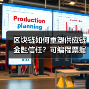 区块链如何重塑供应链金融信任？可编程票据与动态风控革命（图2）