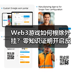 Web3游戏如何根除外挂?零知识证明开启反作弊新纪元(图4) Web3游戏如何根除外挂?零知识证明开启反作弊新纪元(图4)