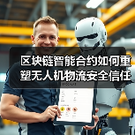 区块链智能合约如何重塑无人机物流安全信任体系？（图2）