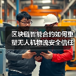区块链智能合约如何重塑无人机物流安全信任体系？（图3）