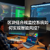 区块链合规监控系统如何实现智能风控？（图3）