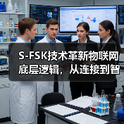 S-FSK技术革新物联网底层逻辑，从连接到智能终端的突破（图1）