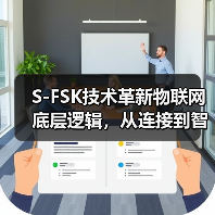 S-FSK技术革新物联网底层逻辑，从连接到智能终端的突破（图3）