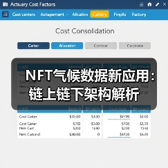 NFT气候数据新应用:链上链下架构解析(图2) NFT气候数据新应用:链上链下架构解析(图2)