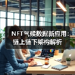 NFT气候数据新应用:链上链下架构解析(图1) NFT气候数据新应用:链上链下架构解析(图1)