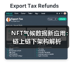 NFT气候数据新应用:链上链下架构解析(图4) NFT气候数据新应用:链上链下架构解析(图4)