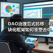 DAO治理范式转移:模块化框架如何重塑去中心化决策?(图3) DAO治理范式转移:模块化框架如何重塑去中心化决策?(图3)