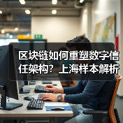 区块链如何重塑数字信任架构？上海样本解析产业融合（图3）