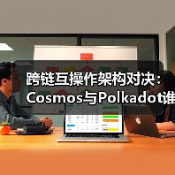 跨链互操作架构对决：Cosmos与Polkadot谁更优？（图1）