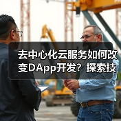 去中心化云服务如何改变DApp开发？探索技术与应用场景（图3）
