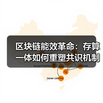 区块链能效革命：存算一体如何重塑共识机制与产业格局（图3）
