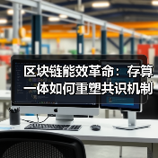 区块链能效革命：存算一体如何重塑共识机制与产业格局（图4）