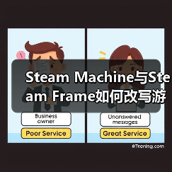Steam Machine与Steam Frame如何改写游戏体验格局？（图3）