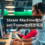 Steam Machine与Steam Frame如何改写游戏体验格局？（图4）