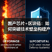 国产芯片+区块链：如何突破技术壁垒构建产业自主（图1）