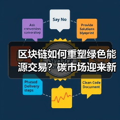 区块链如何重塑绿色能源交易？碳市场迎来新变革（图2）
